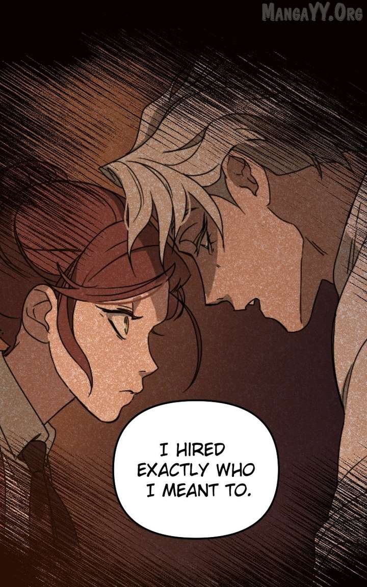 The Mafia Nanny Chapter 103 - Page 22