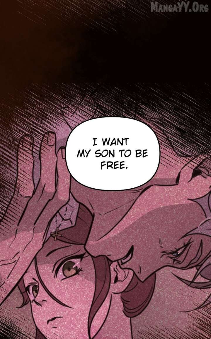 The Mafia Nanny Chapter 103 - Page 23