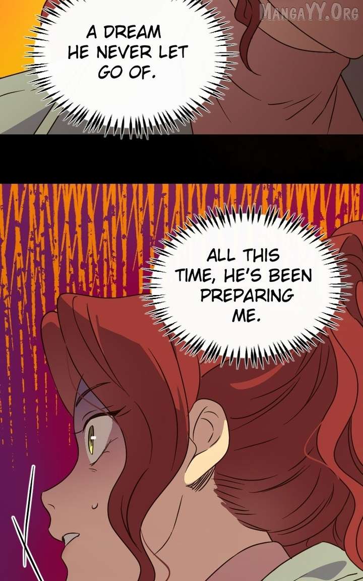 The Mafia Nanny Chapter 103 - Page 26