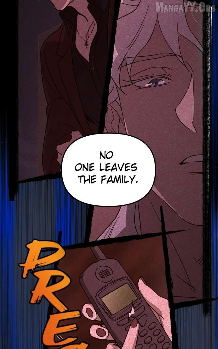 The Mafia Nanny Chapter 103 - Page 28