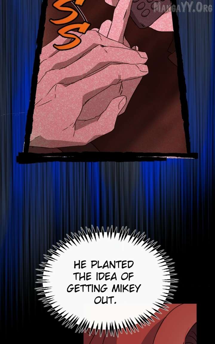 The Mafia Nanny Chapter 103 - Page 29