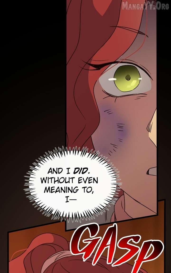 The Mafia Nanny Chapter 103 - Page 30