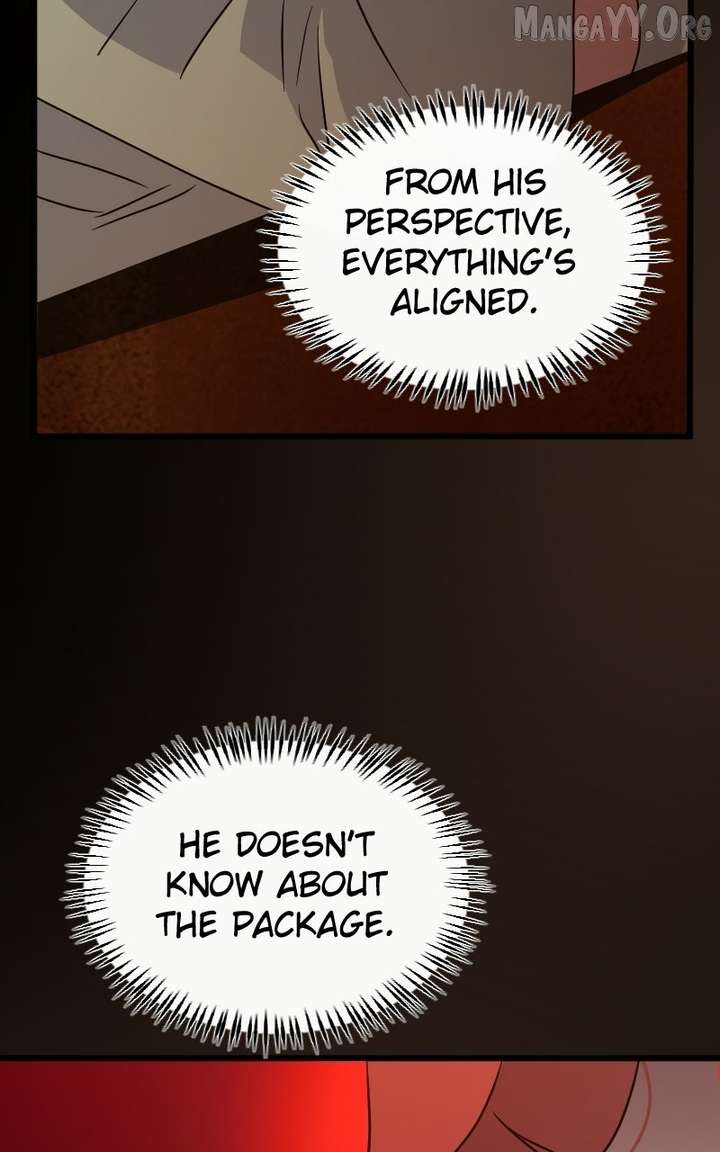 The Mafia Nanny Chapter 103 - Page 32