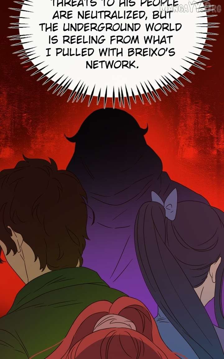 The Mafia Nanny Chapter 103 - Page 34