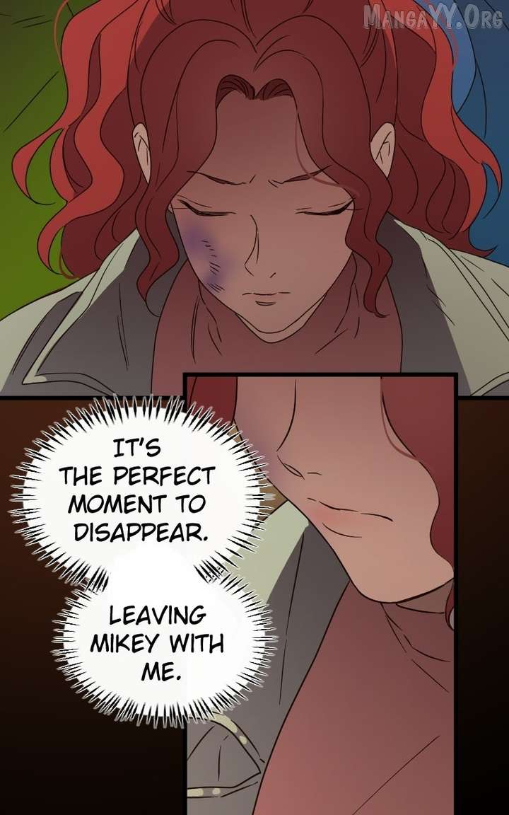 The Mafia Nanny Chapter 103 - Page 35