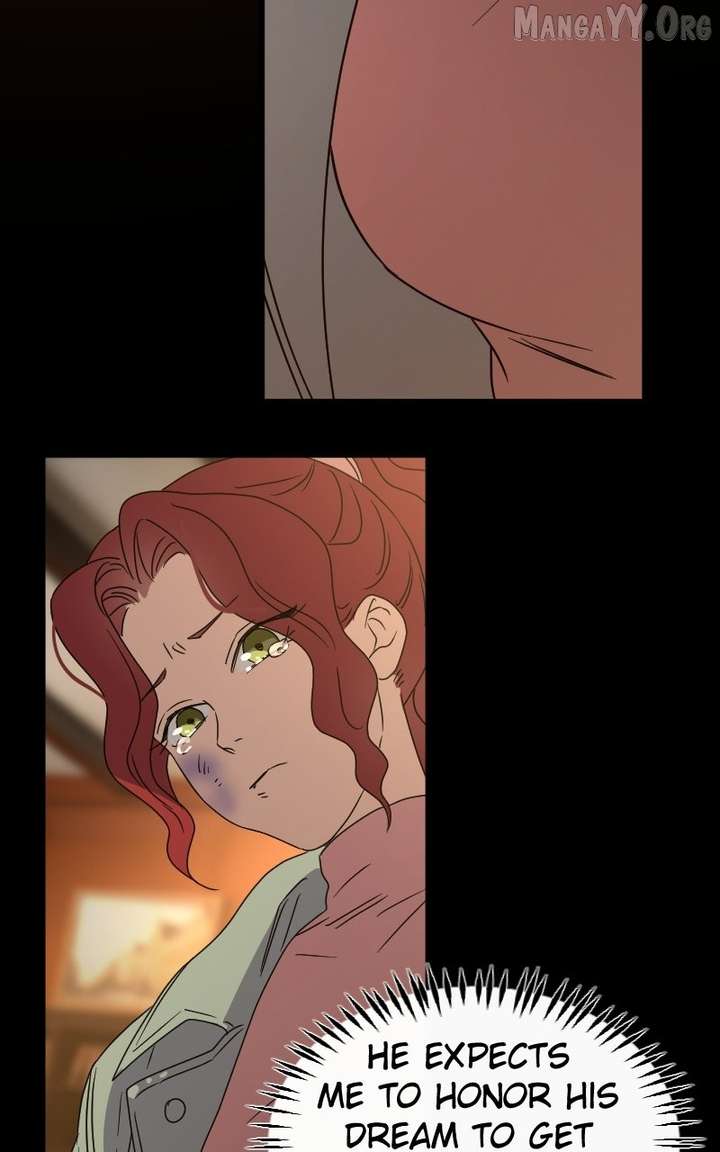 The Mafia Nanny Chapter 103 - Page 36