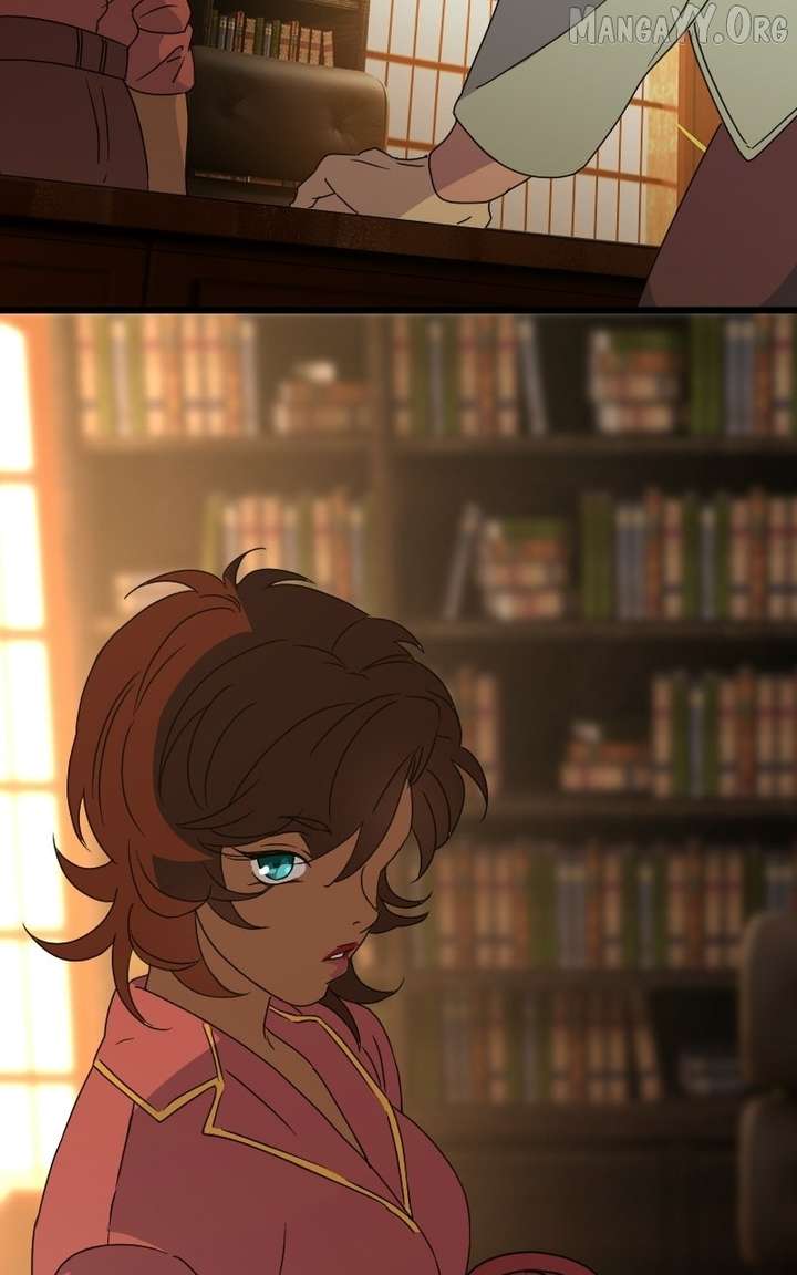 The Mafia Nanny Chapter 103 - Page 38