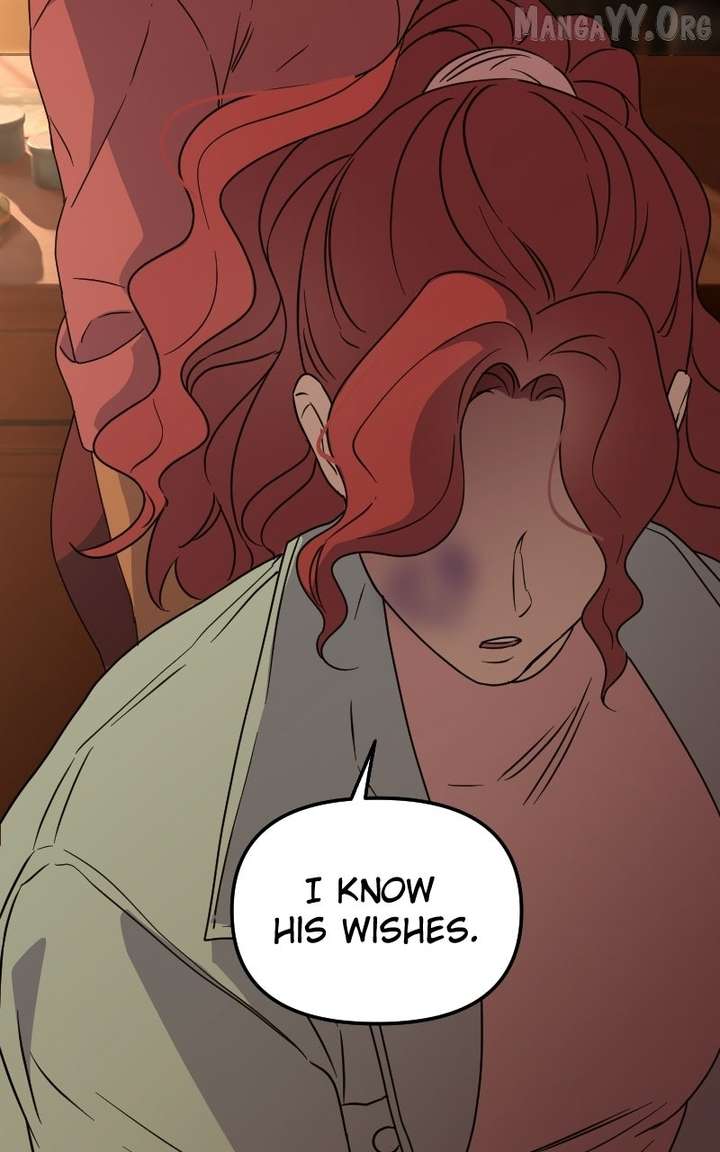 The Mafia Nanny Chapter 103 - Page 39