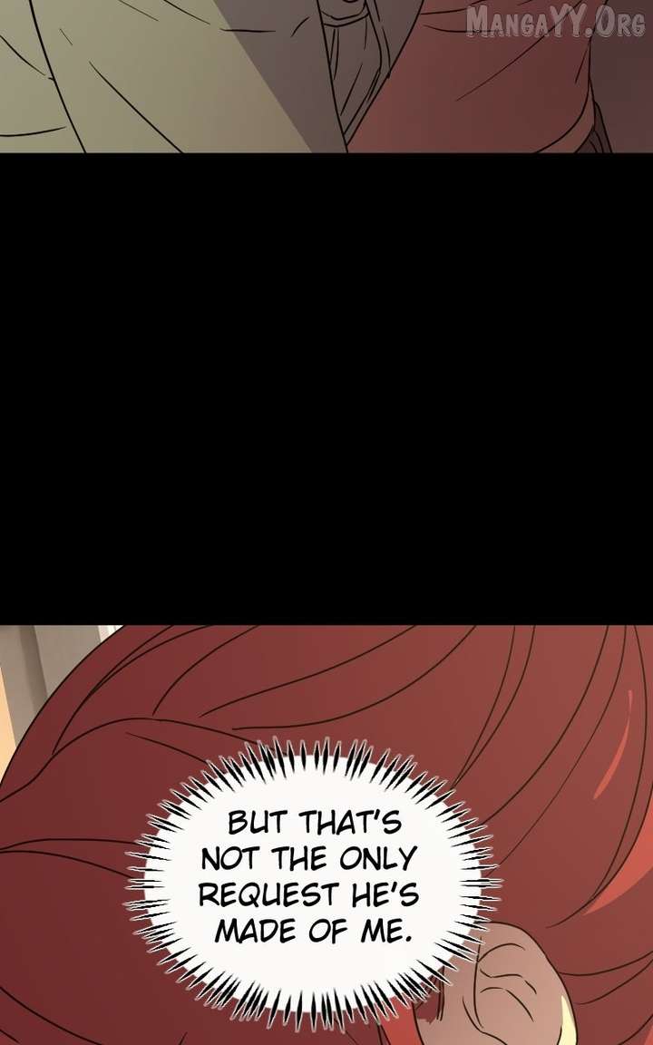 The Mafia Nanny Chapter 103 - Page 40