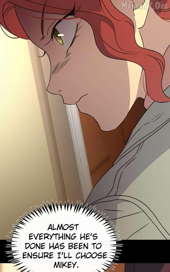 The Mafia Nanny Chapter 103 - Page 41