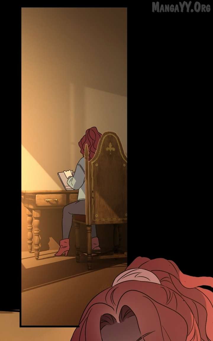 The Mafia Nanny Chapter 103 - Page 45