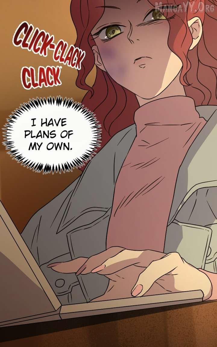 The Mafia Nanny Chapter 103 - Page 46