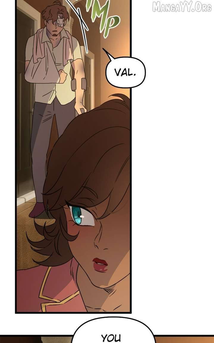 The Mafia Nanny Chapter 103 - Page 50