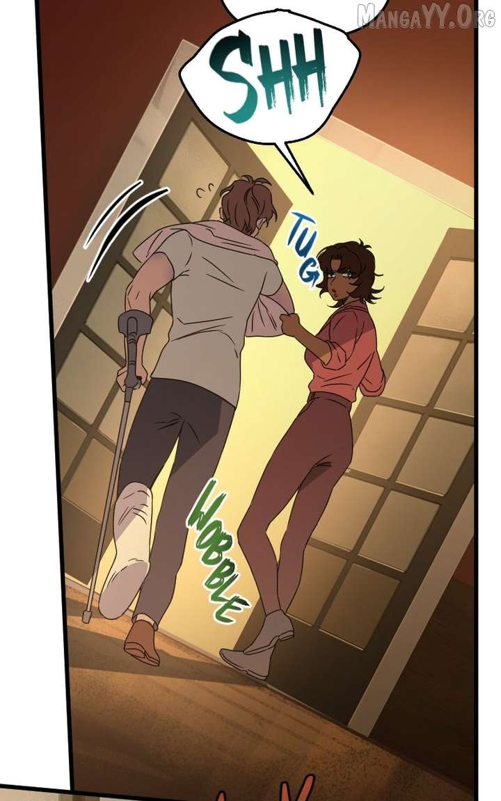 The Mafia Nanny Chapter 103 - Page 52