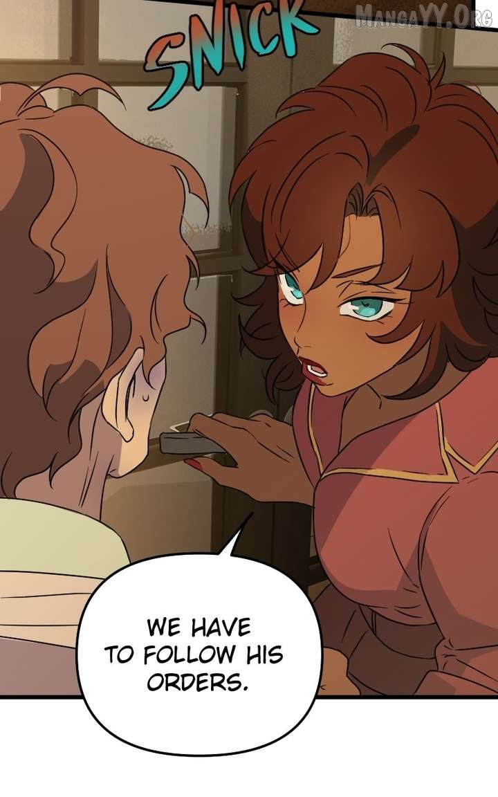 The Mafia Nanny Chapter 103 - Page 53