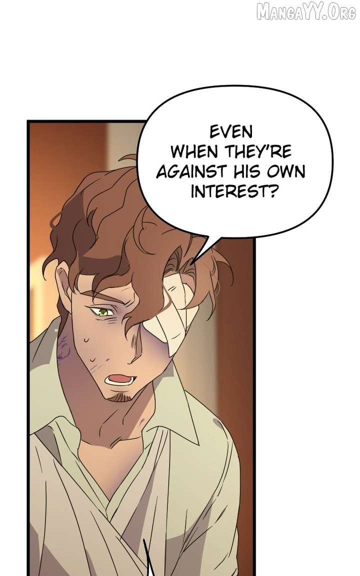 The Mafia Nanny Chapter 103 - Page 54