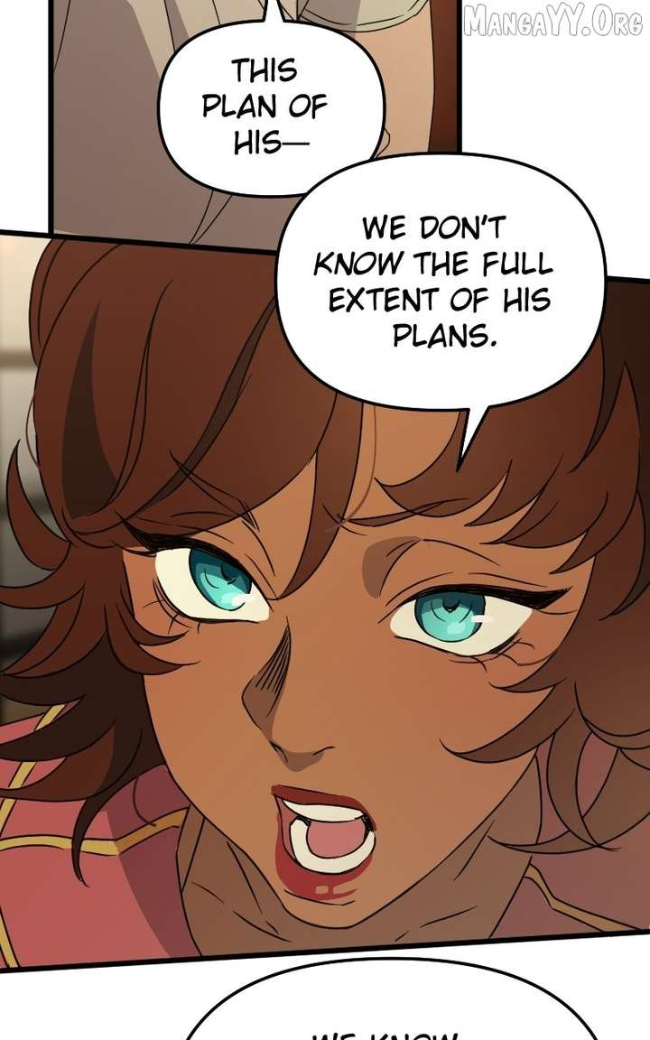 The Mafia Nanny Chapter 103 - Page 55