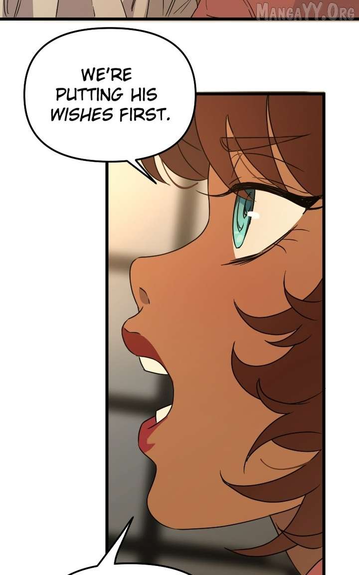 The Mafia Nanny Chapter 103 - Page 58