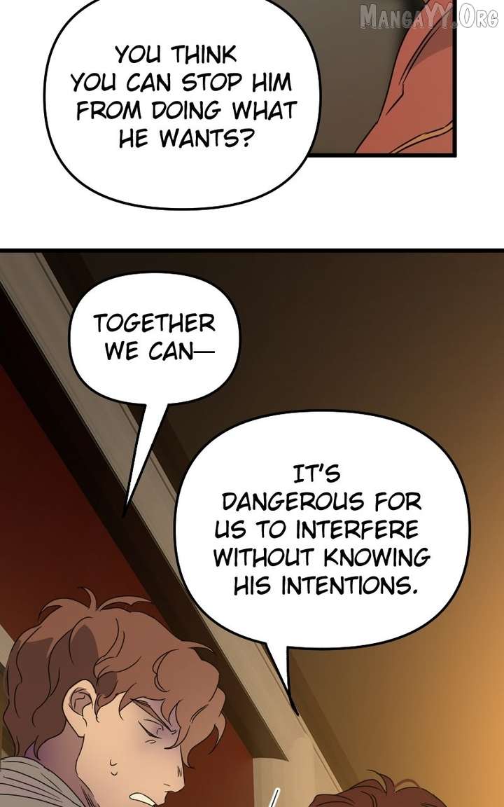 The Mafia Nanny Chapter 103 - Page 59