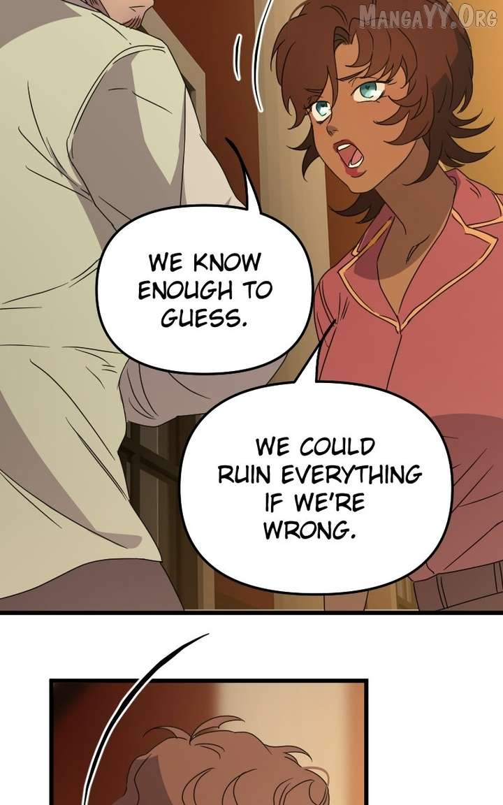 The Mafia Nanny Chapter 103 - Page 60