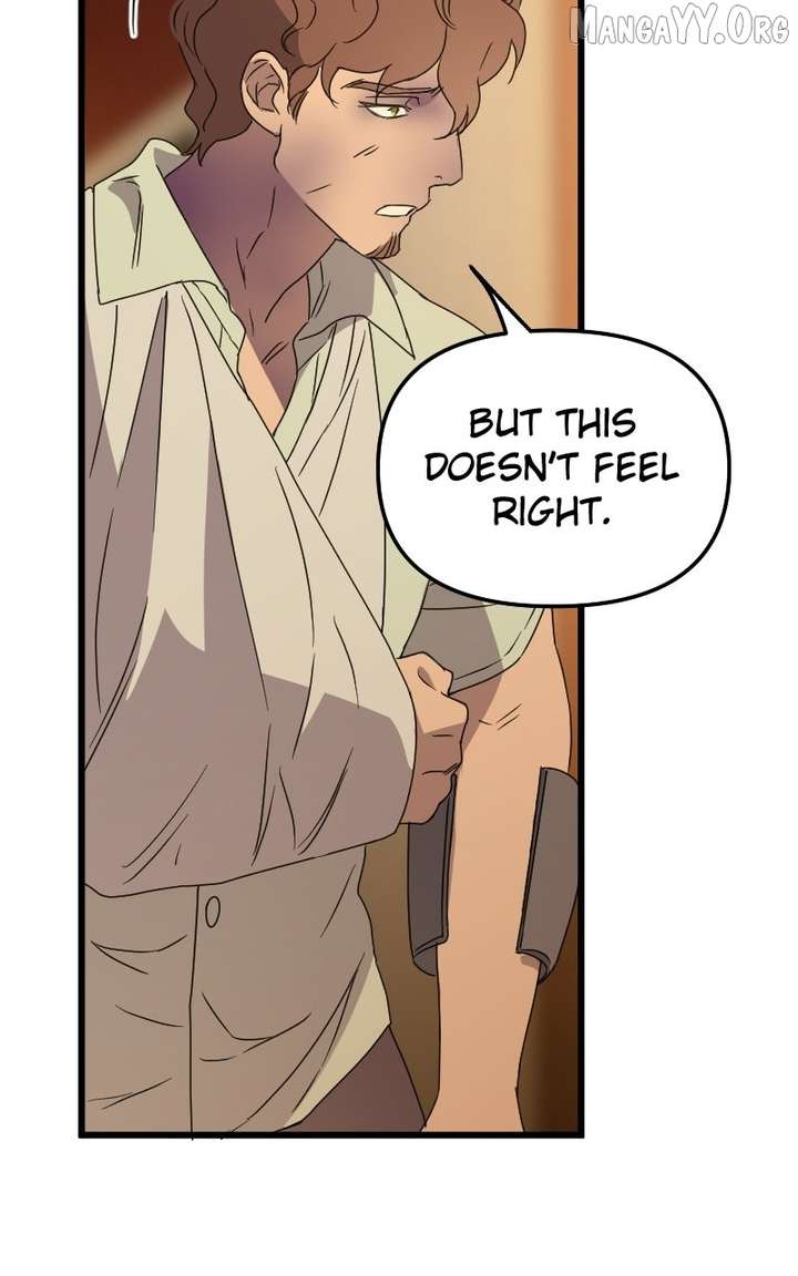 The Mafia Nanny Chapter 103 - Page 61