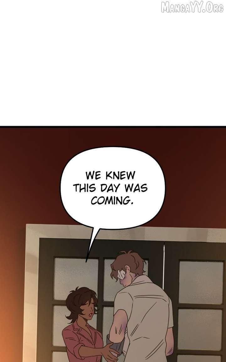 The Mafia Nanny Chapter 103 - Page 62