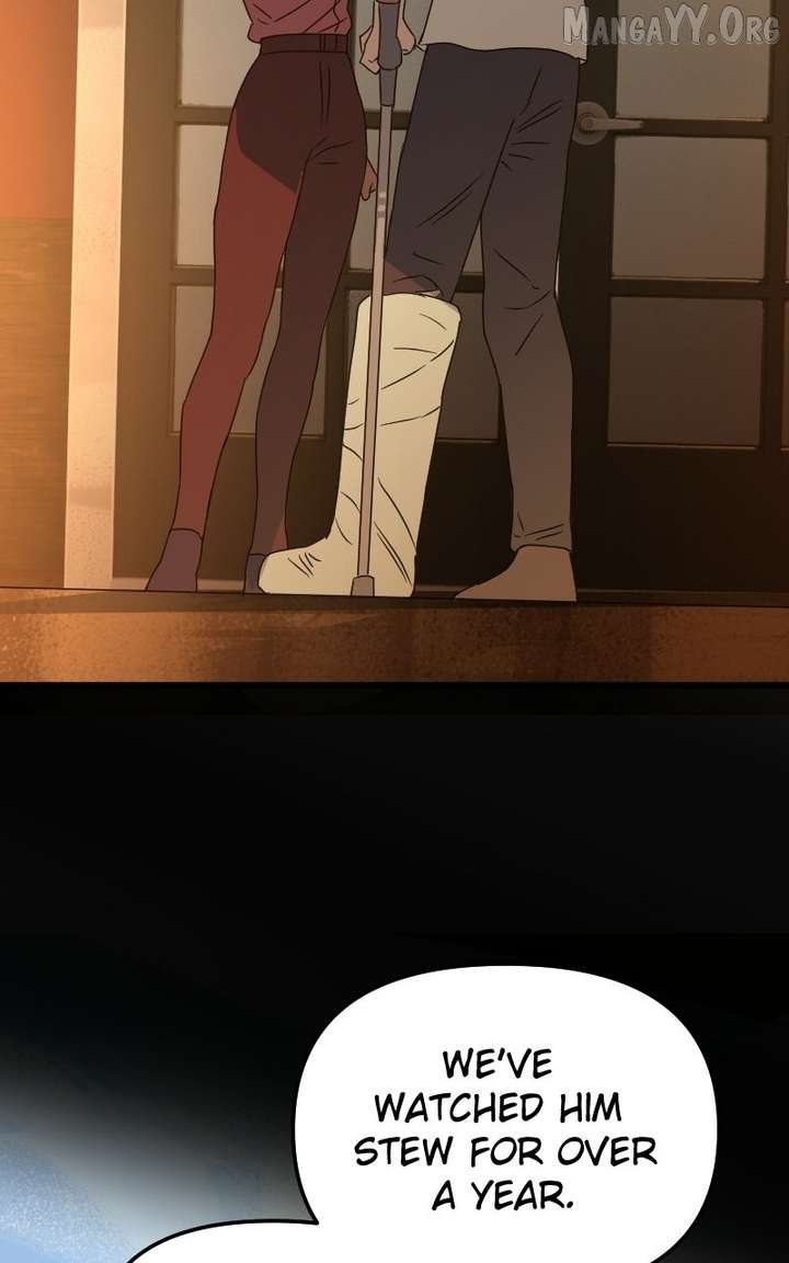 The Mafia Nanny Chapter 103 - Page 63