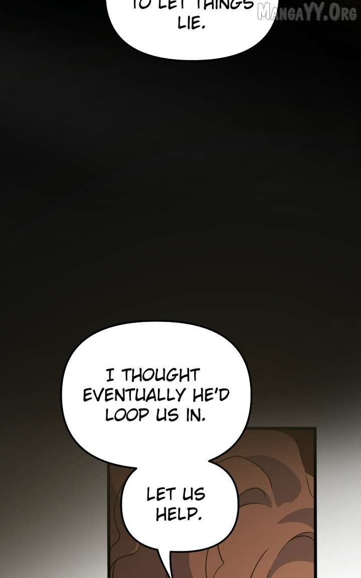 The Mafia Nanny Chapter 103 - Page 65