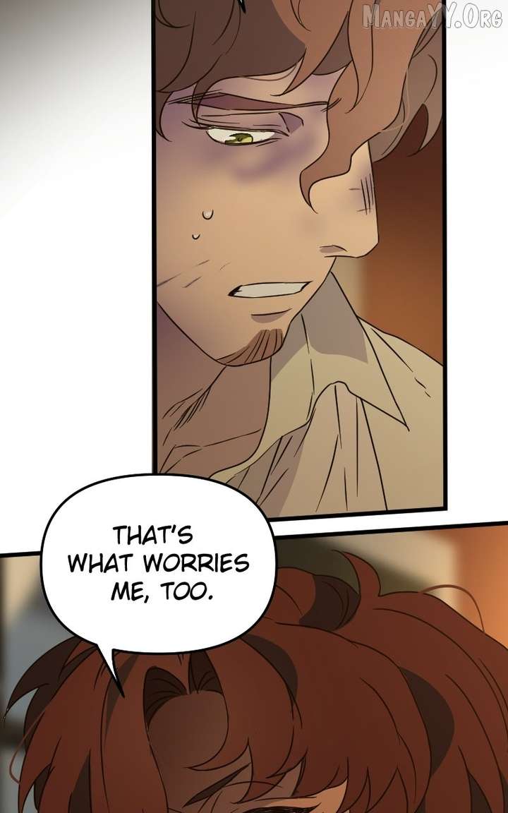 The Mafia Nanny Chapter 103 - Page 66