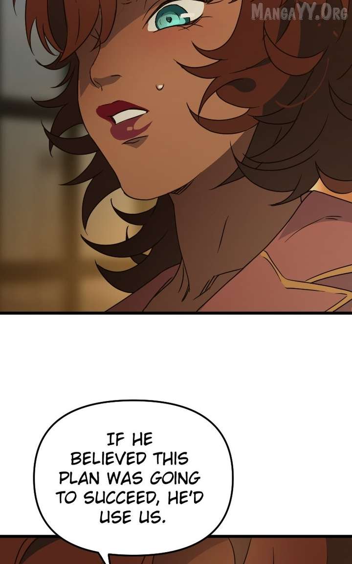 The Mafia Nanny Chapter 103 - Page 67