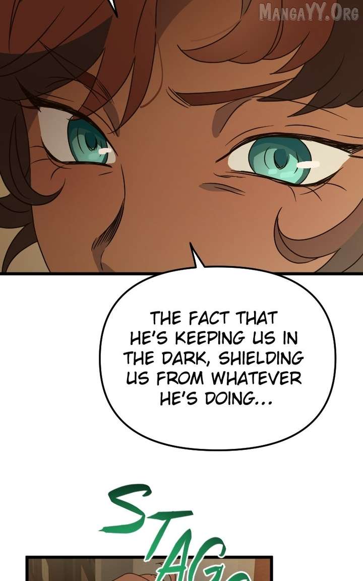 The Mafia Nanny Chapter 103 - Page 68