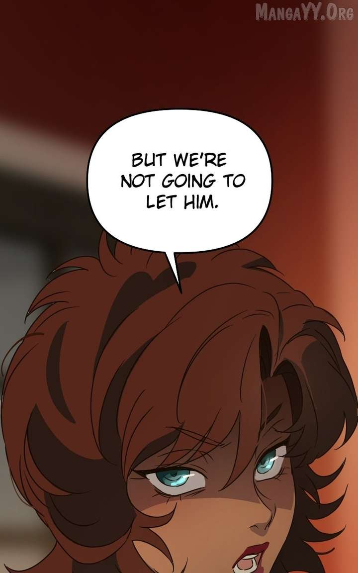 The Mafia Nanny Chapter 103 - Page 71