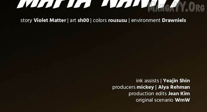 The Mafia Nanny Chapter 103 - Page 73