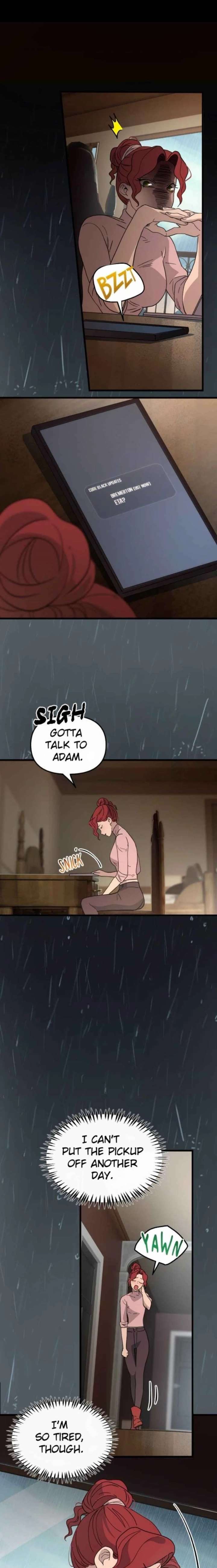 The Mafia Nanny Chapter 104 - Page 5