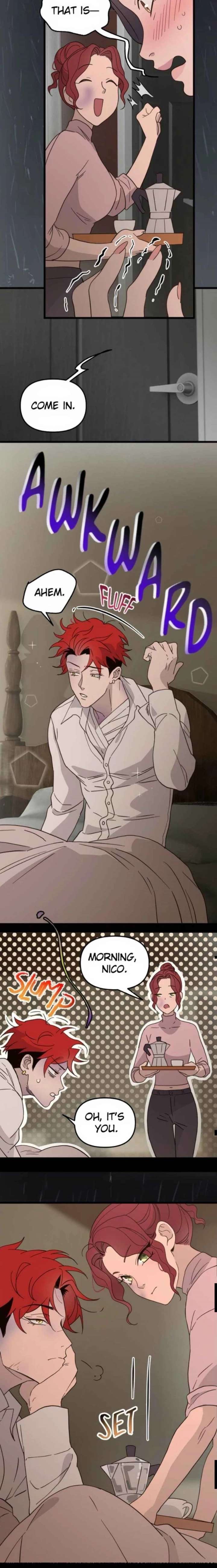 The Mafia Nanny Chapter 104 - Page 8