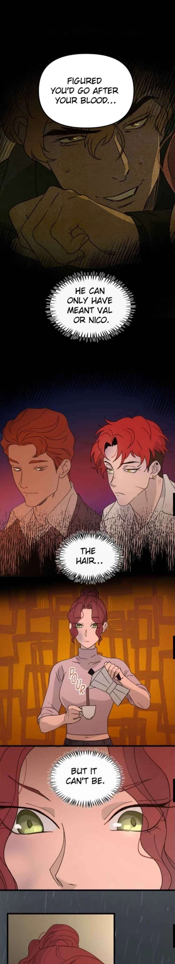 The Mafia Nanny Chapter 104 - Page 9