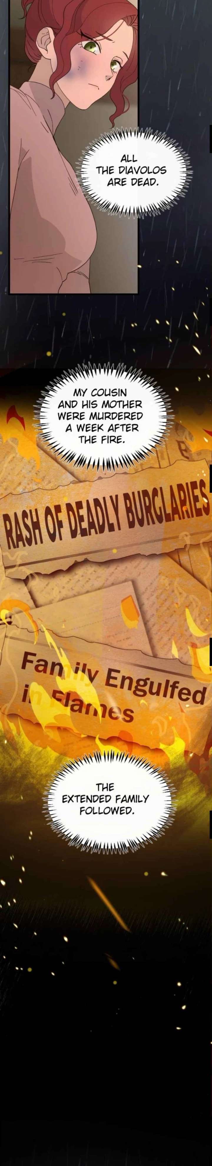 The Mafia Nanny Chapter 104 - Page 10