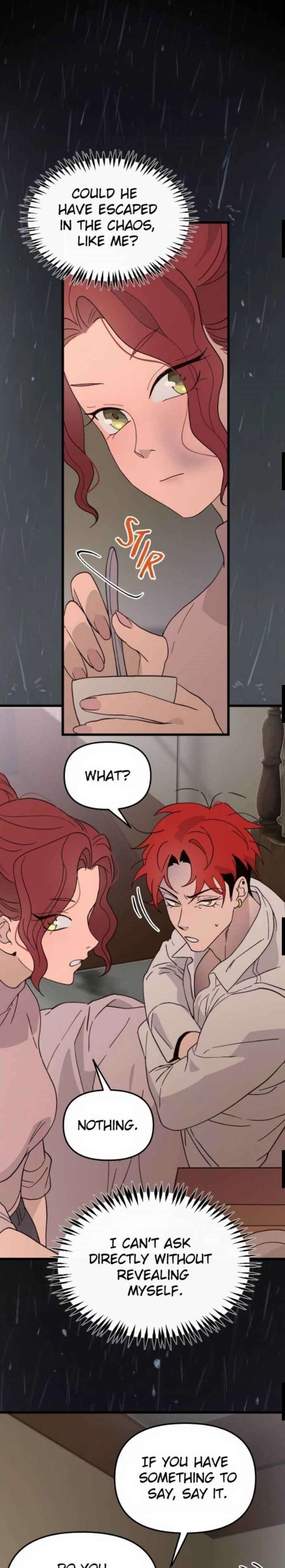 The Mafia Nanny Chapter 104 - Page 11