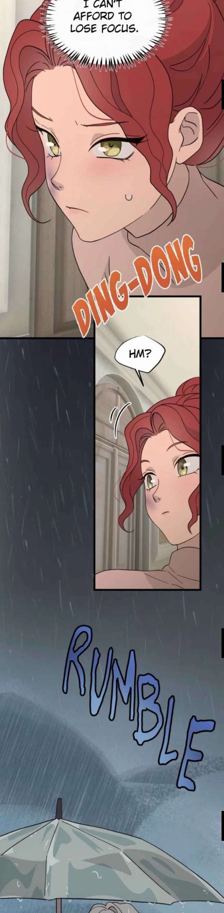 The Mafia Nanny Chapter 104 - Page 18