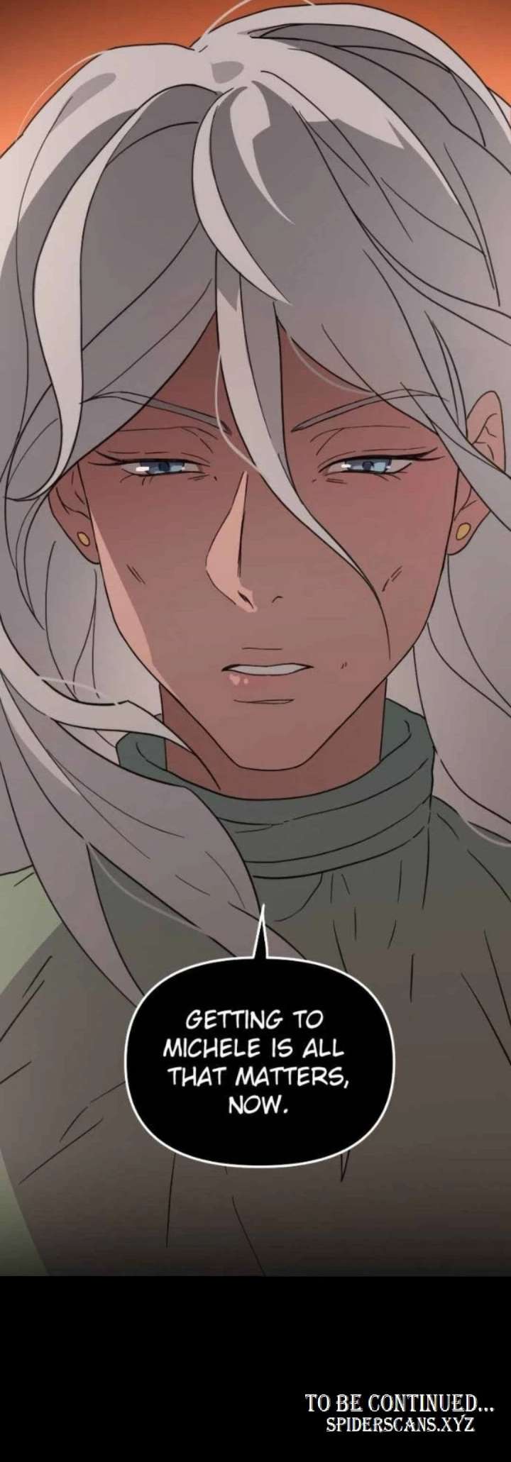 The Mafia Nanny Chapter 104 - Page 28