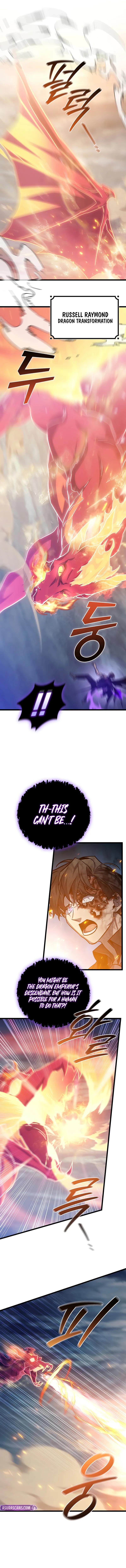 The Mage: Swallowed the Dragon Chapter 131 - Page 7