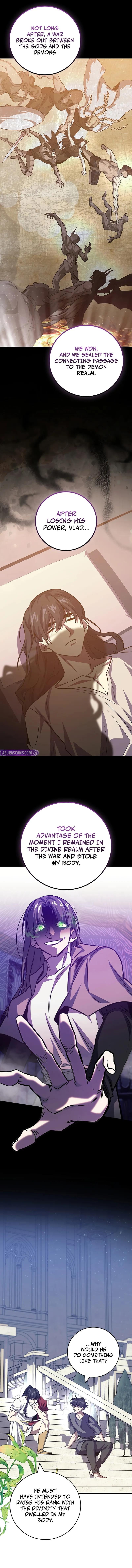 The Mage: Swallowed the Dragon Chapter 134 - Page 4