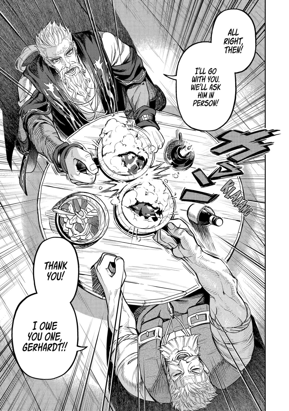 The Magic Swordsmith Chapter 9 - Page 5