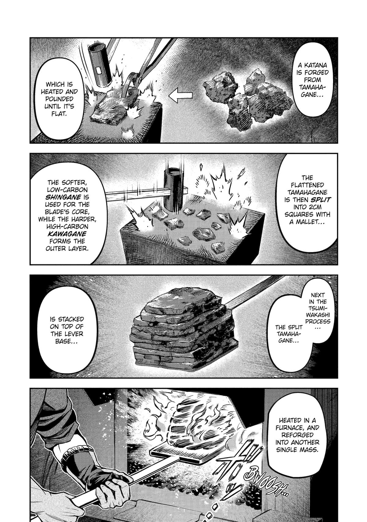 The Magic Swordsmith Chapter 9 - Page 17