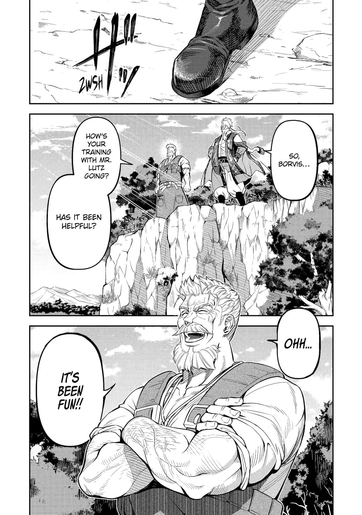 The Magic Swordsmith Chapter 9 - Page 25