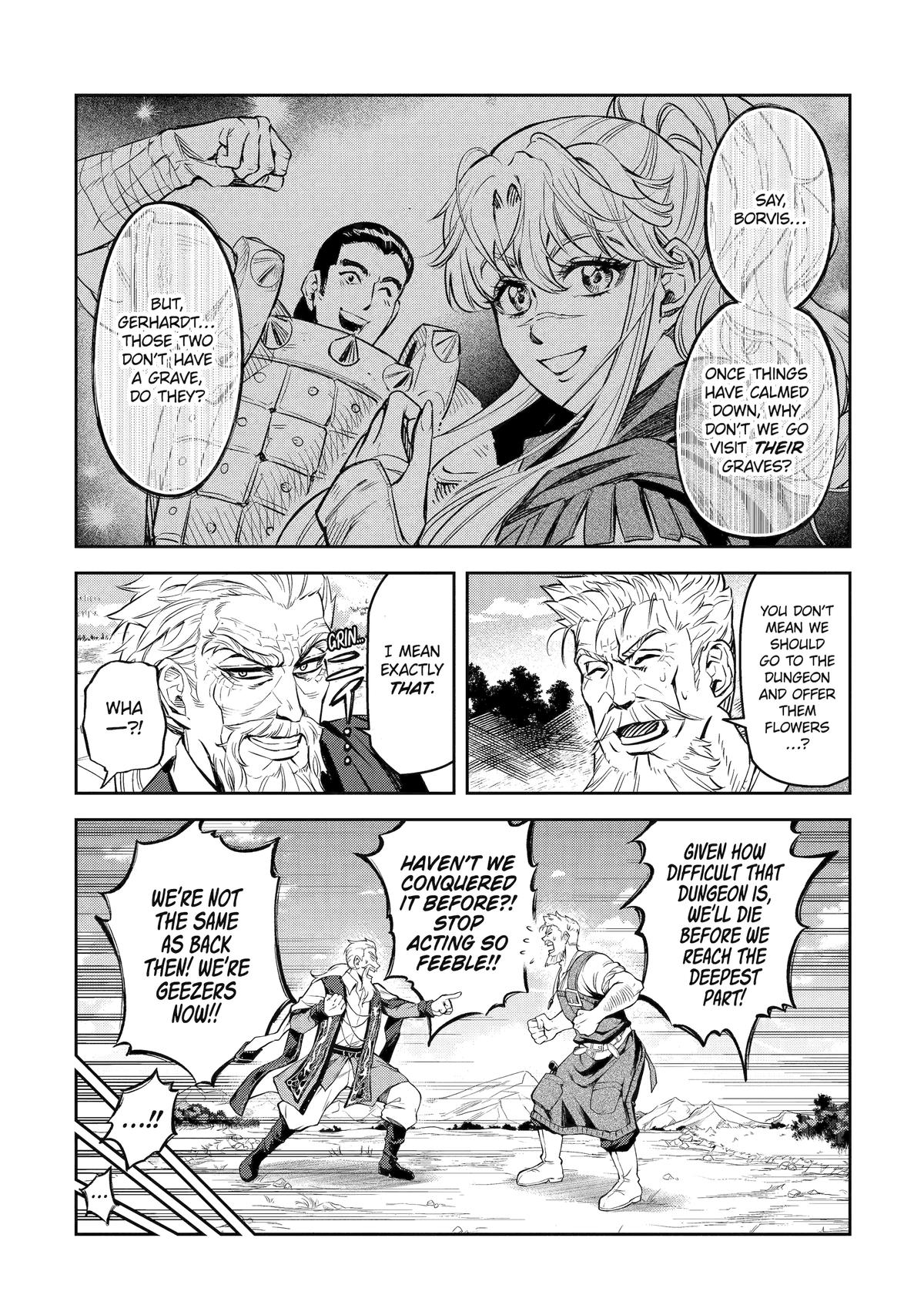 The Magic Swordsmith Chapter 9 - Page 29