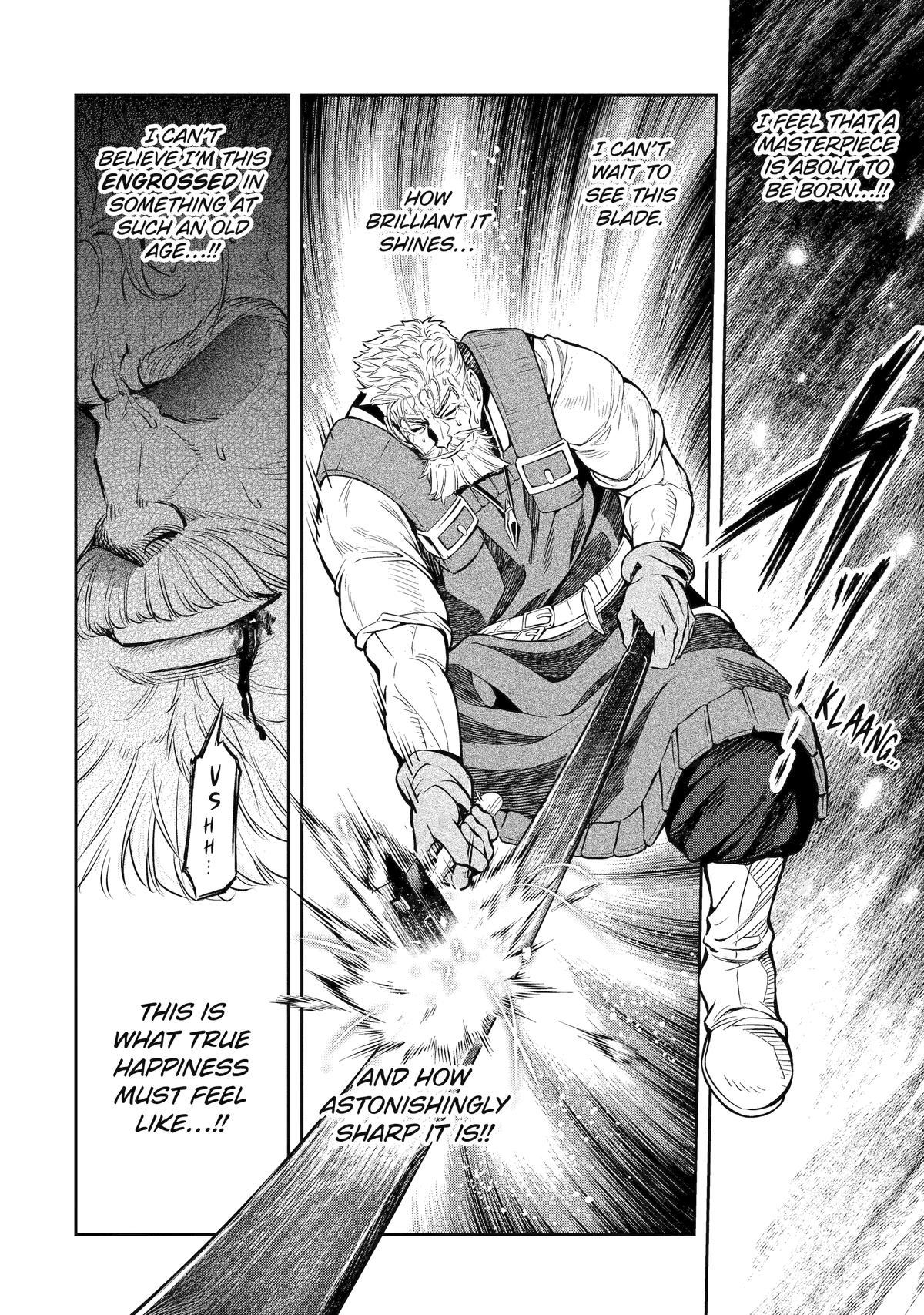 The Magic Swordsmith Chapter 9 - Page 41