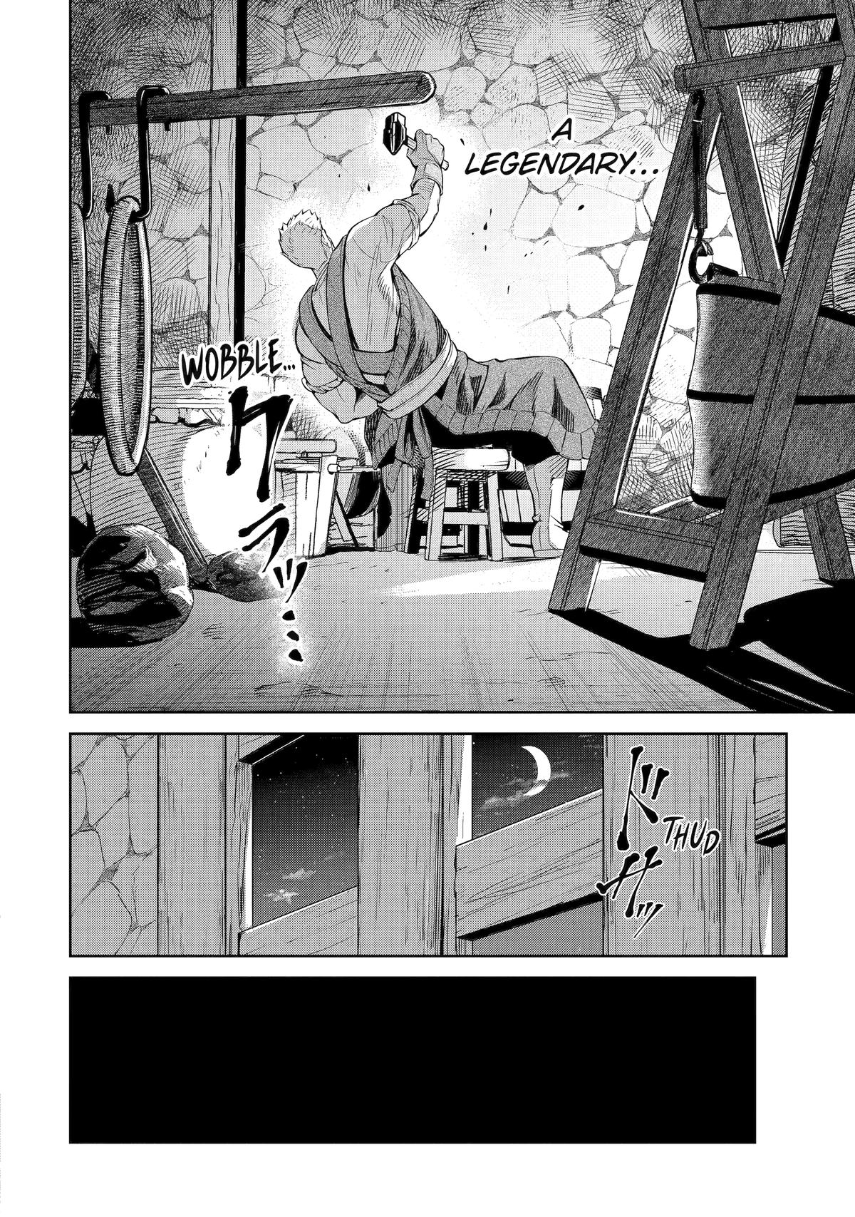 The Magic Swordsmith Chapter 9 - Page 43