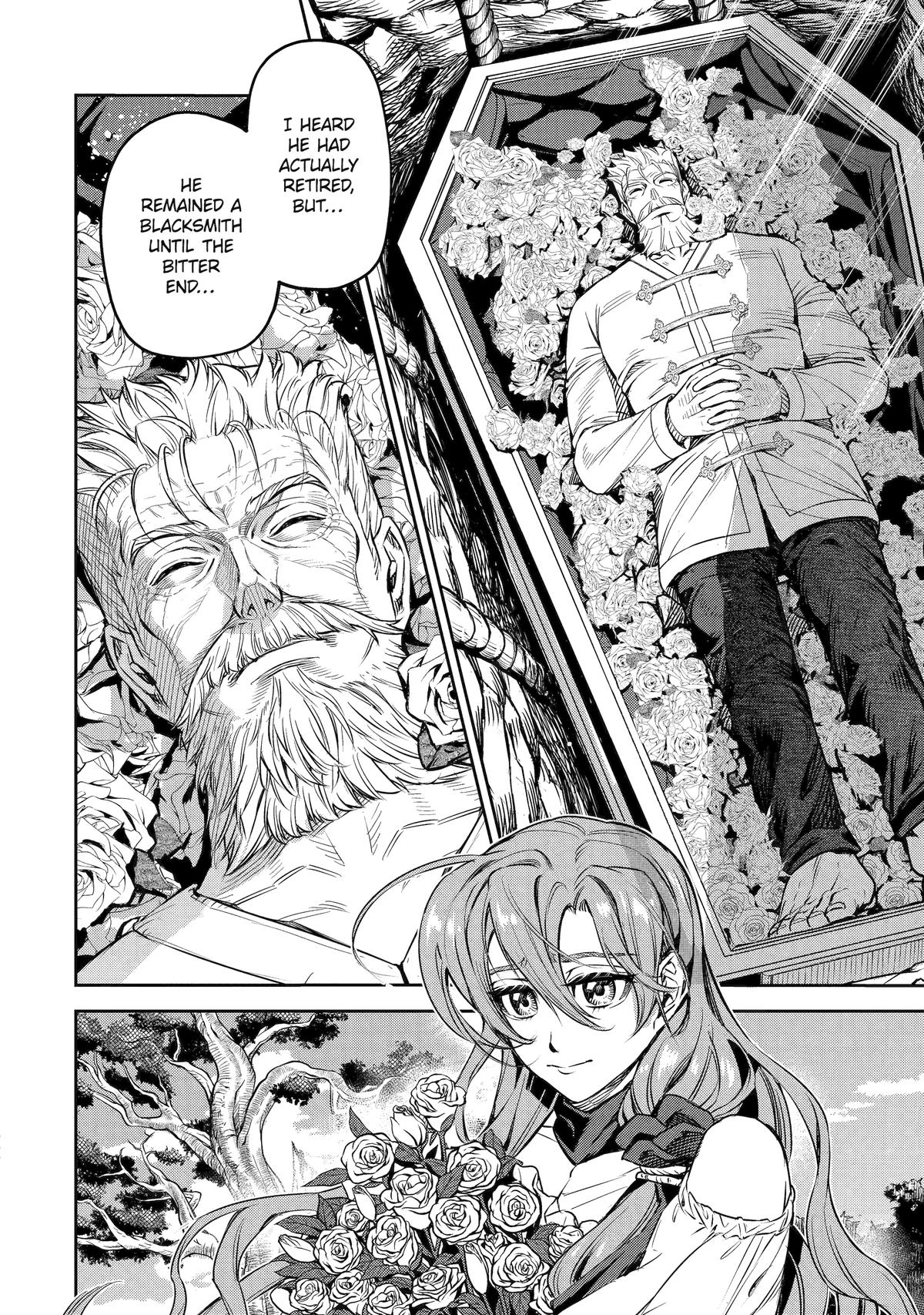 The Magic Swordsmith Chapter 9 - Page 45