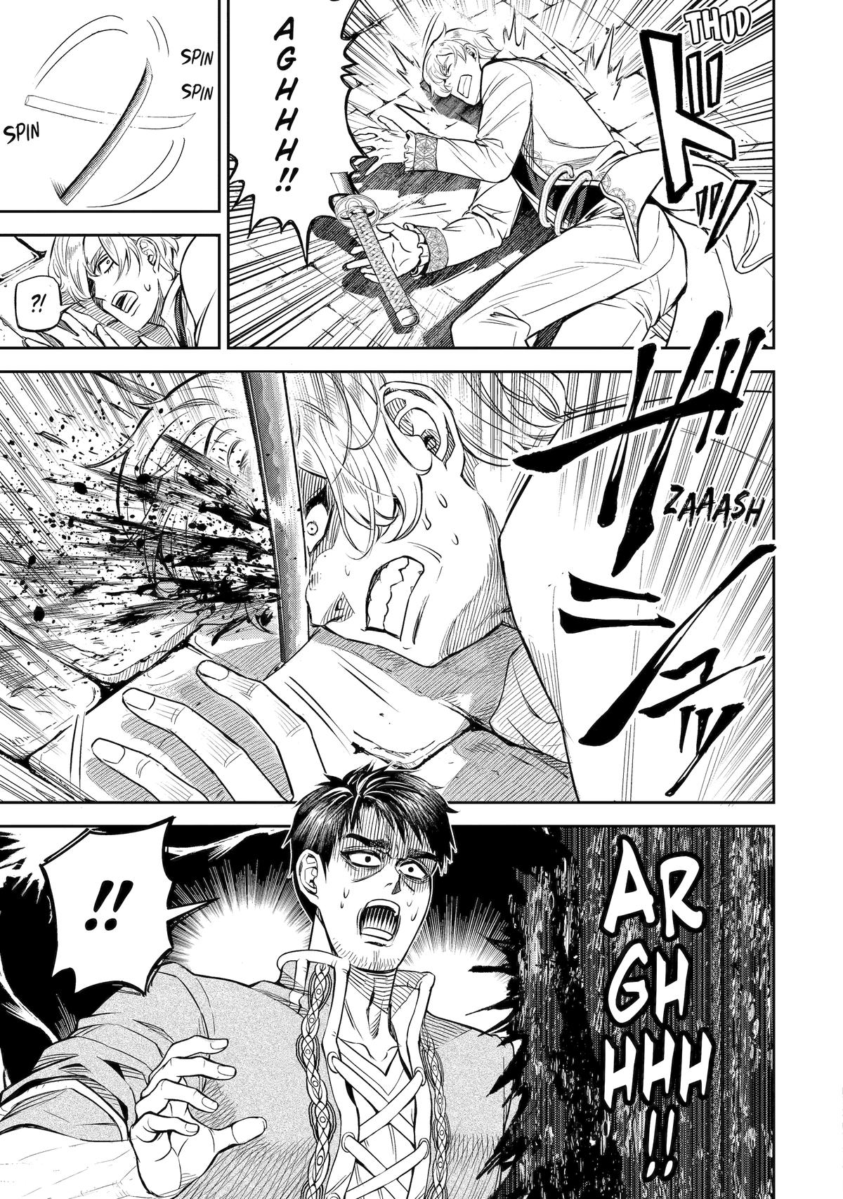 The Magic Swordsmith Chapter 10 - Page 22